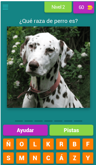 Razas de perro pantalla 3